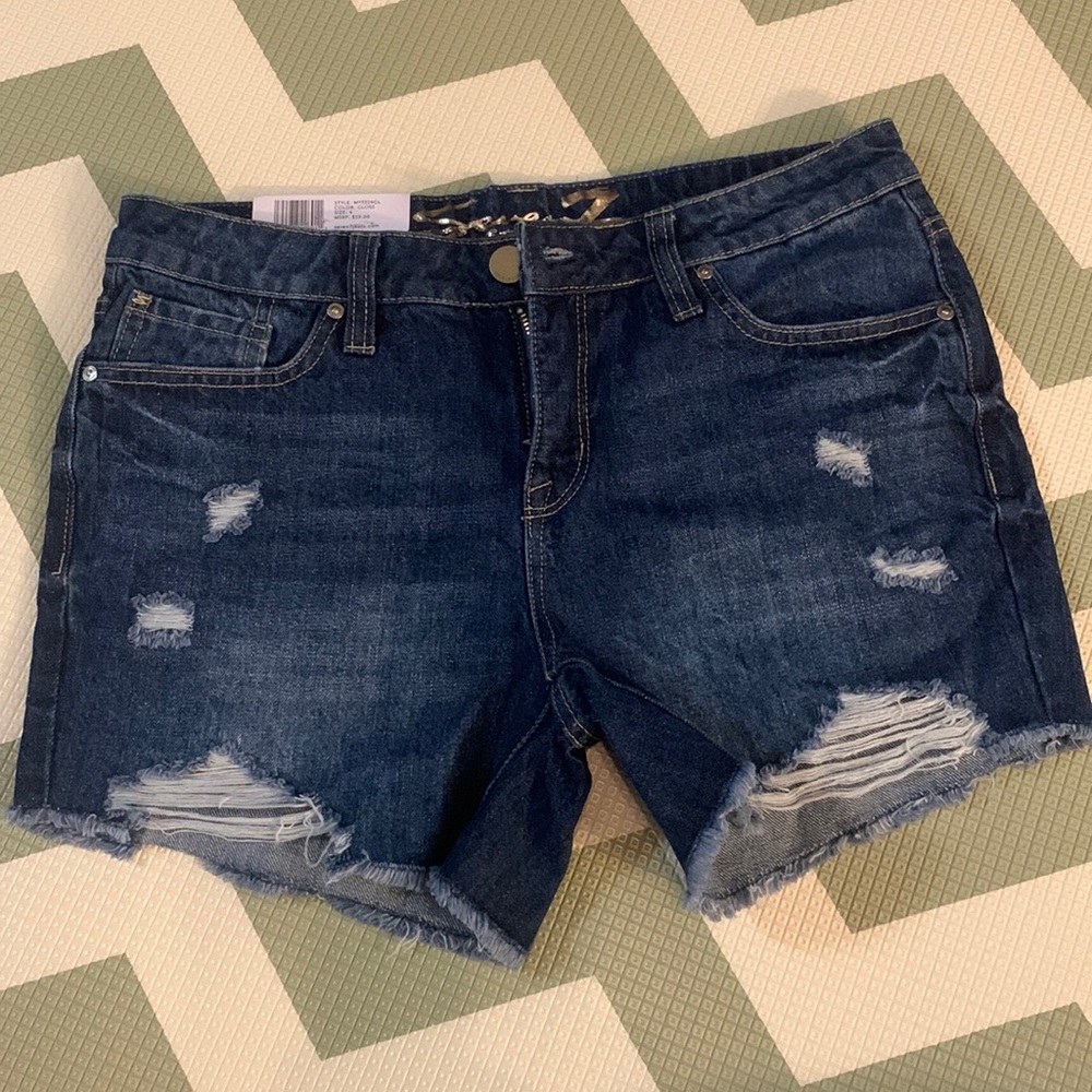 Seven7 Denim Shorts